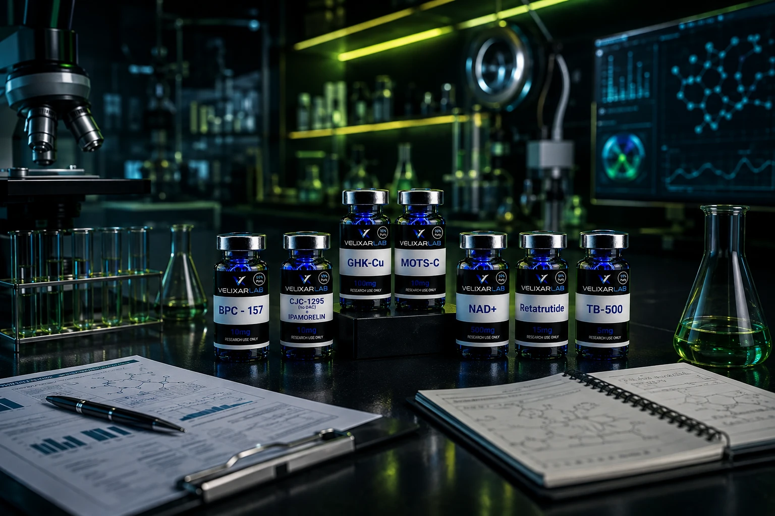 Focused on quality, clarity and research support