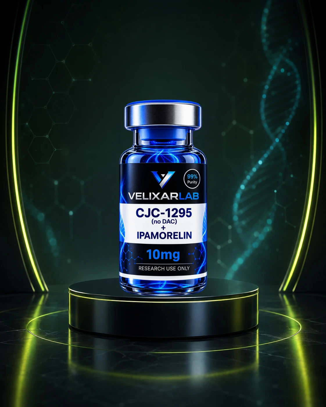 CJC-1295 (no dac) + Ipamorelin